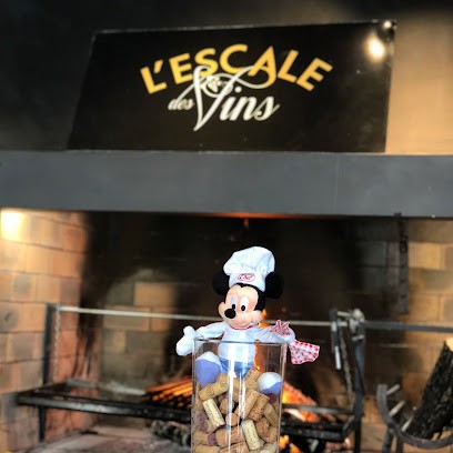 Restaurant L'Escale Des Vins, Restaurant à Lambesc