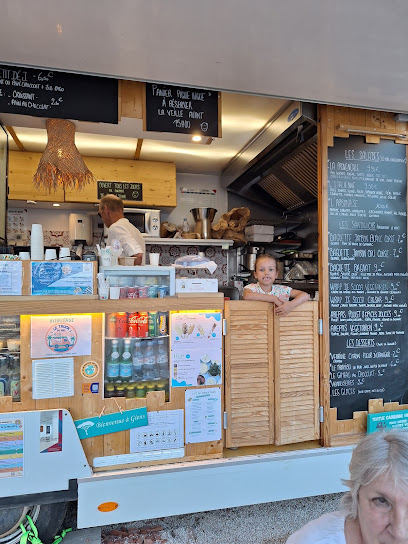 Truck Du Niel Restaurant à Hyères