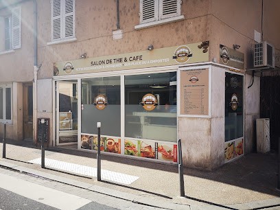 BIZ'N COFFEE, Restaurant à Pierre-Bénite