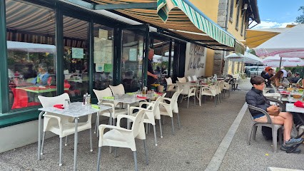 Bistrot De La Gare, Restaurant à Enveitg