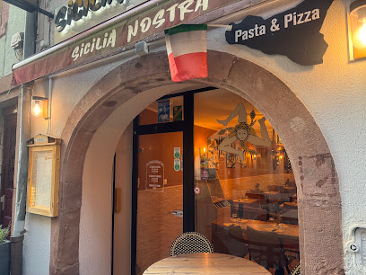 Sicilia Nostra Restaurant à Belfort