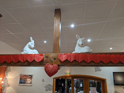 Restaurant le Flamma Eck, Restaurant à Ranspach