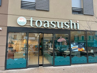 Toasushi Chaponost, Restaurant à Chaponost