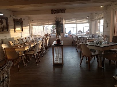 Restaurant Le vent de Mer, Restaurant aux Pieux