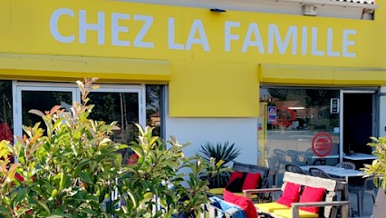 CHEZ LA FAMILLE, Restaurant à Saint-Gervasy