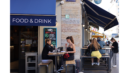 Mos Pub Bellecour - Bar À Bières, Cocktails & Brasserie Restaurant à Lyon 02