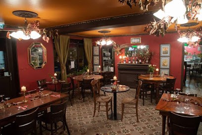 Café de la Mairie, Restaurant à Bouzy-la-Forêt