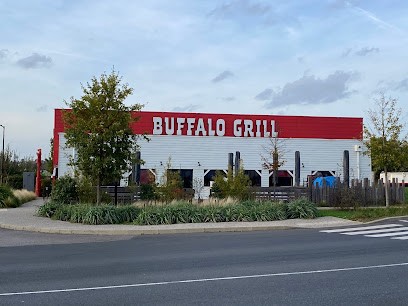 Buffalo Grill Saint-Mard, Restaurant à Saint-Mard