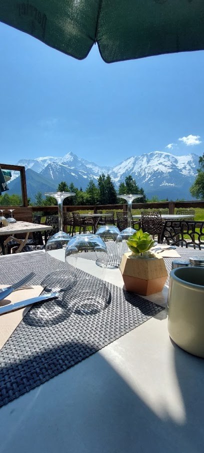 Le Schuss, Restaurant à Saint-Gervais-les-Bains