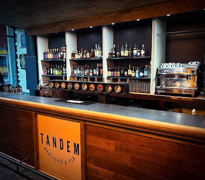 Restaurant Tandem Bar & Pub Villefranche-Sur-Saône Restaurant à Villefranche-sur-Saône
