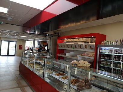 Bem Vindo Snack, Restaurant à Payré