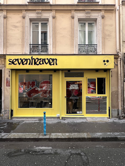 Seven Heaven • Coffee Lunch Brunch Restaurant à Paris 11