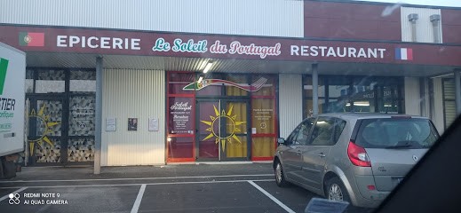 Le Soleil du Portugal, Restaurant à Gerzat