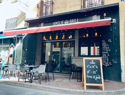 Amélie Grill Restaurant à Amélie-les-Bains-Palalda