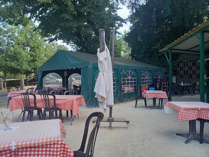 Buvette Bridan, Restaurant à Saint-Porchaire