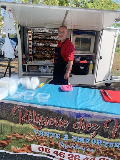 Rôtisserie Chez Mino, Restaurant à Estancarbon