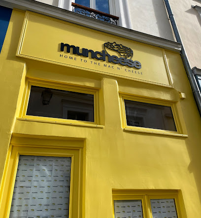 Muncheese Restaurant à Paris 10