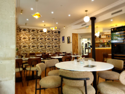 Au Comptoir D'augustin Restaurant à Paris 17