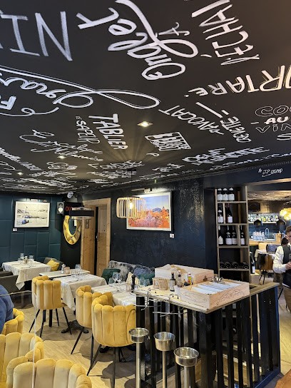 Le Café de la Place, Restaurant à Megève