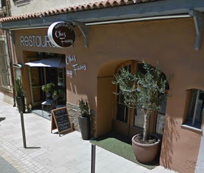 Chez Fany, Restaurant à Saint-Zacharie
