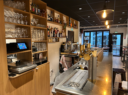Echo Restaurant à Angers