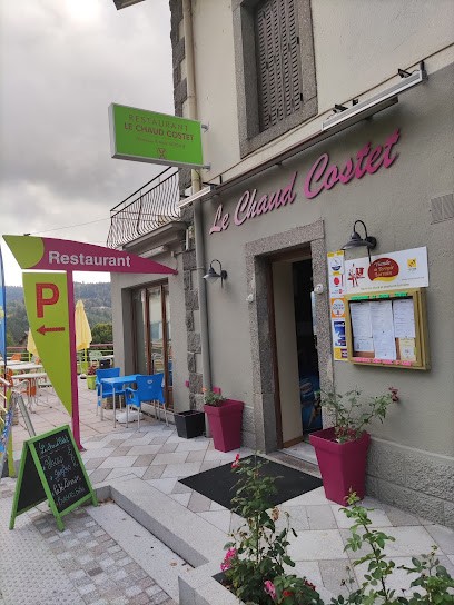 Le Chaud Costet, Restaurant au Tholy