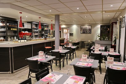 Le Relais Saint Barth, Restaurant à Saint-Barthélemy-d'Anjou