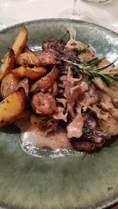 La Campagn'Othe, Restaurant à Vauchassis