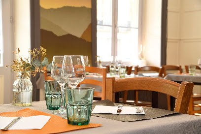 La Passion Restaurant à Belleville-en-Beaujolais