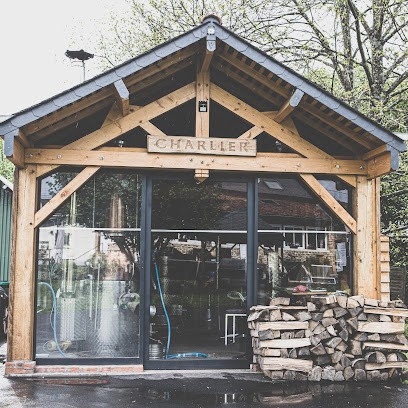 Brasserie Et Distillerie Charlier & Fils (La Quinarde), Restaurant à Warcq