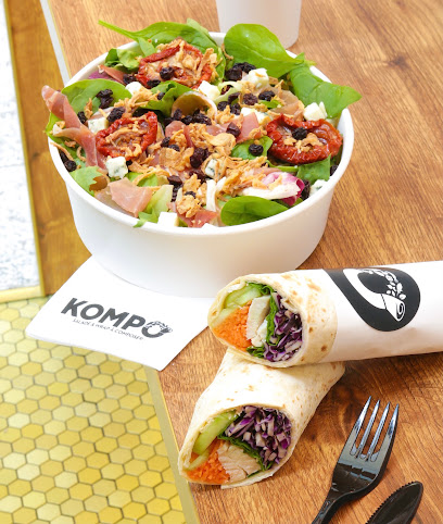 Kompo Salade & Wrap À Composer (Labège) Restaurant à Labège