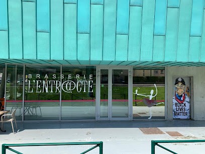 Brasserie L'Entracte, Restaurant à Eybens
