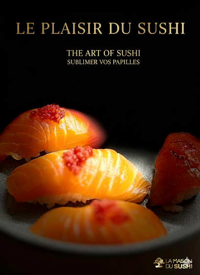 La Maison Du Sushi Restaurant à Pleuven