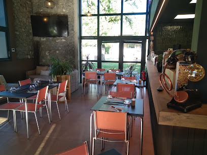 Restô Les Voiles Restaurant à Doussard