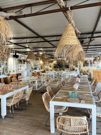 DOLCE VITA CLUB DE PLAGE RESTAURANT, Restaurant à Saint-Cyprien