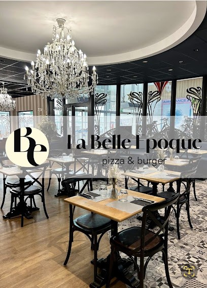 La Belle Epoque, Restaurant à Chantonnay