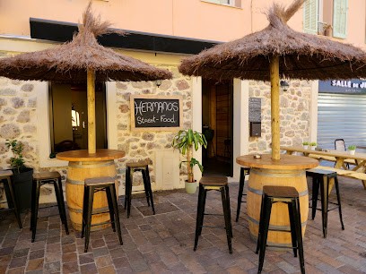 HERMANOS, Restaurant à Mandelieu-la-Napoule