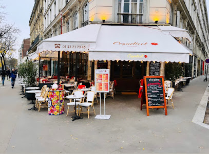 Coquelicot Bistrot Restaurant à Paris 11