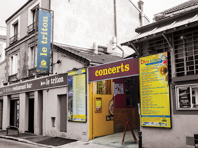 Le Triton Restaurant aux Lilas