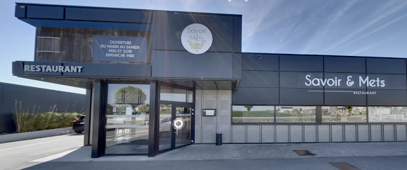 Savoir&Mets Restaurant Restaurant à Cosnes-et-Romain