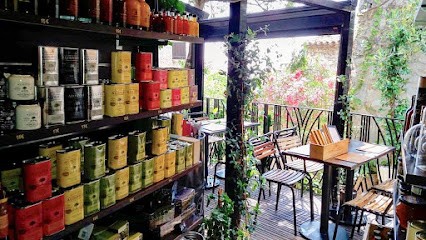 Deli', Restaurant à Èze