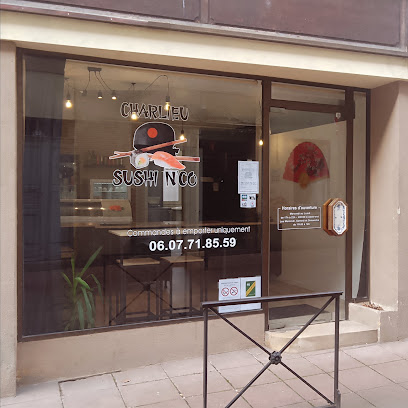 Charlieu Sushi N'co Restaurant à Charlieu