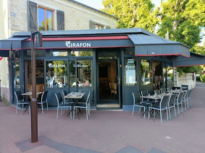 Le Girafon, Restaurant à Saint-Cloud
