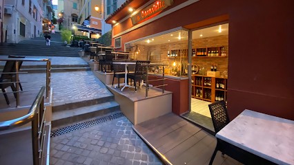 La Caravelle, Restaurant à Villefranche-sur-Mer