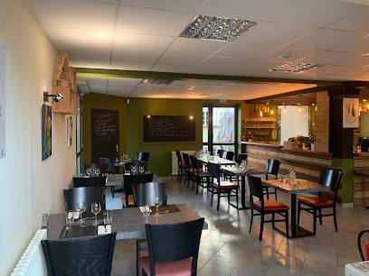 L'Empreinte, Restaurant à Pérignac