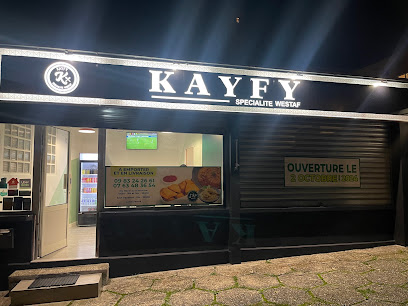 Kayfy Restaurant à Épinay-sur-Seine