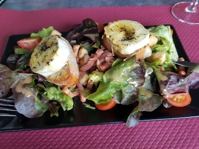 Le Bienvenu, Restaurant à Coarraze