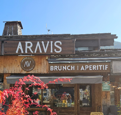 Aravis Café I Brunch I Apéritif Restaurant au Grand-Bornand