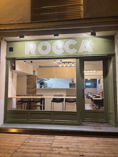 Rocca, Restaurant à Lamballe-Armor