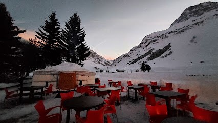 Au Bout Du Monde Val d'Isère, Restaurant à Val-d'Isère